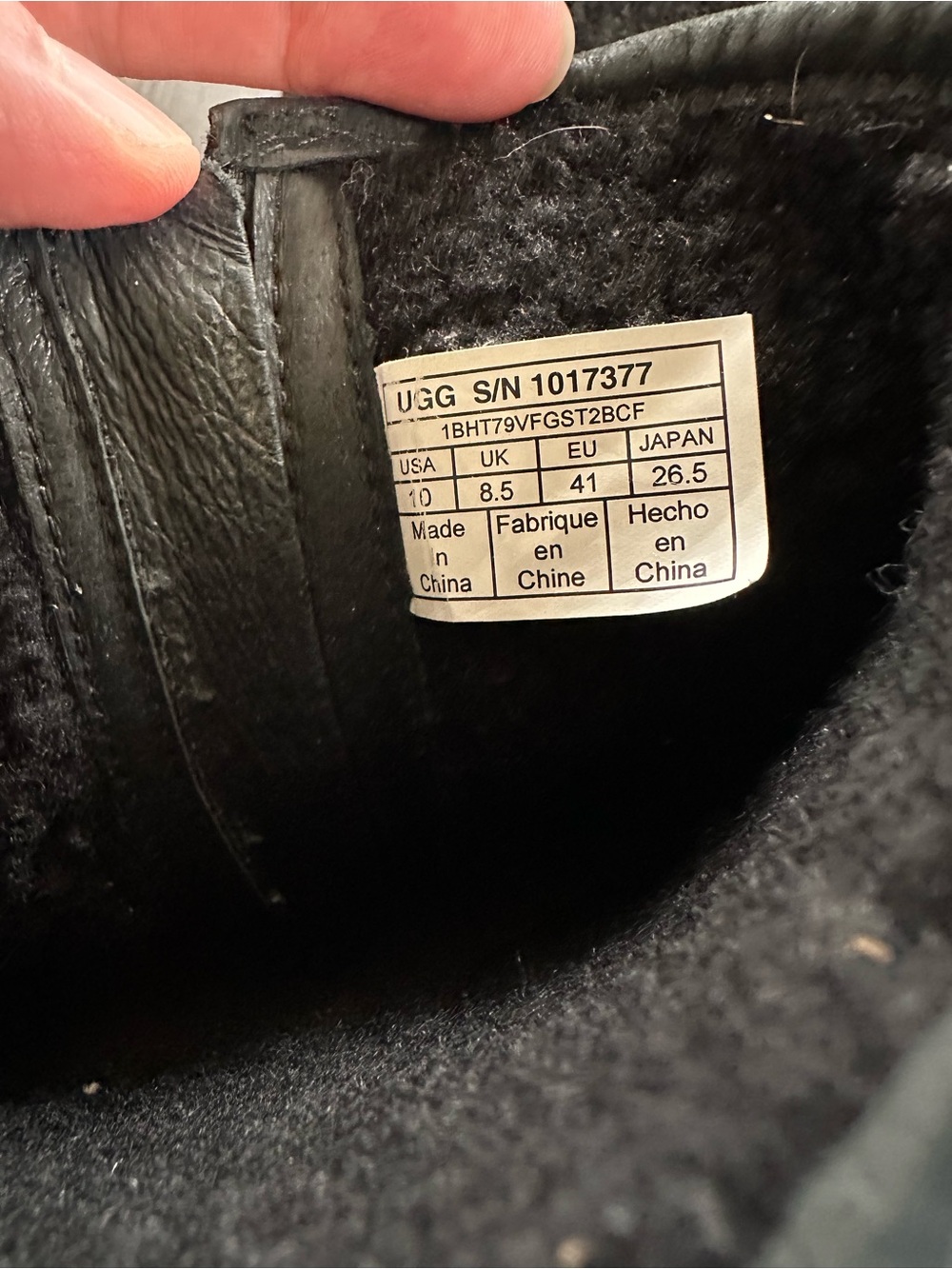 UGG Robbie Boots - Picture 6 of 9